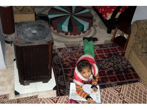 Iraklı Meryem'den "çocuklar ölmesin" çağrısı