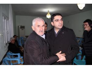 AA muhabiri Kılıç'ın cenazesi, Mardin'de toprağa verildi
