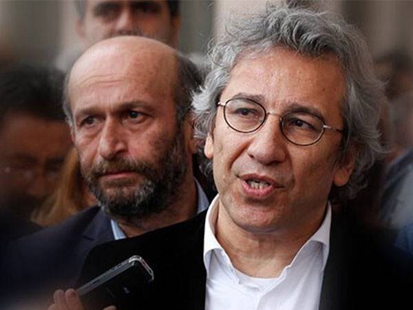 Can Dündar için seferber olan Freedom House nerede?