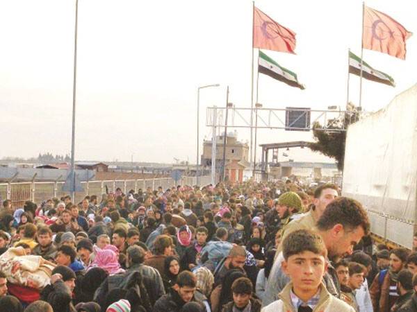 Rusya sınırımıza yerleşecek