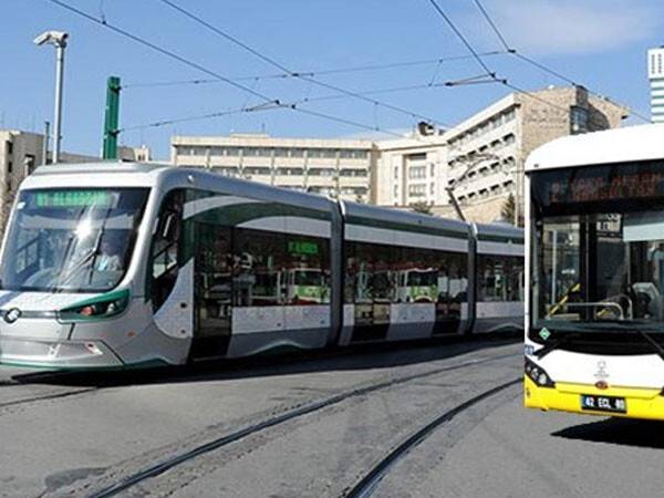 Konya'da bayramda toplu ulaşım ücretsiz