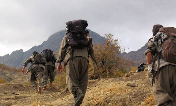 PKK kuryesine 10 yıl hapis istemi