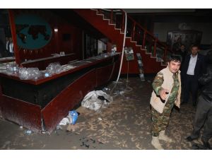 Erbil'de yangın: 17 ölü, 10 yaralı