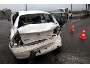 Kahramanmaraş'ta trafik kazası: 6 yaralı