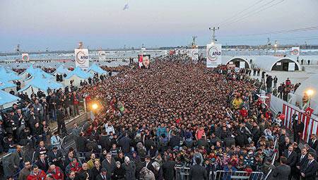 Kapıları kapalı olan AB, Türkiye'ye akıl verdi