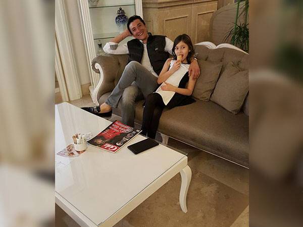 Korkmaz ailesi Afyon’da