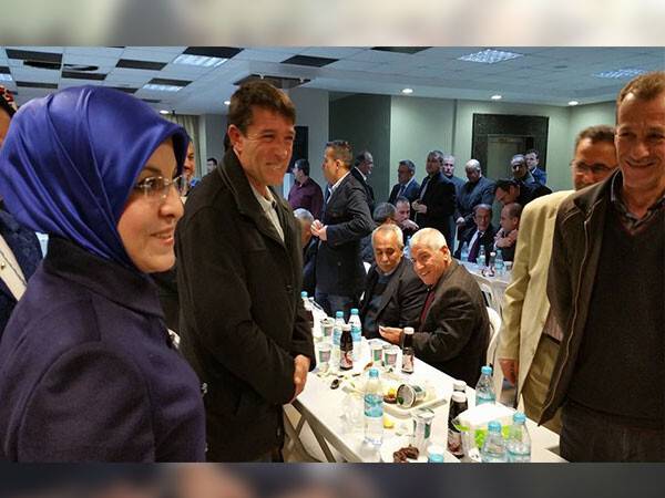 Meramlı muhtarlar bir araya geldi