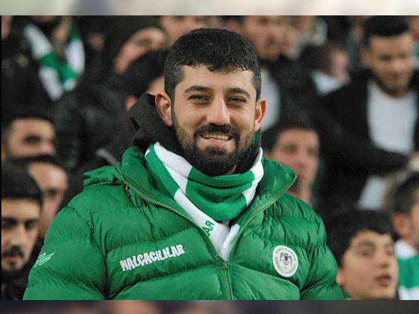 Osman Baharoğlu ve arkadaşları İstanbul’da