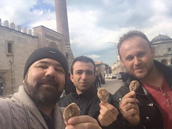 Beyşehir sevdalıları tarihi Eşrefoğlu camiinde