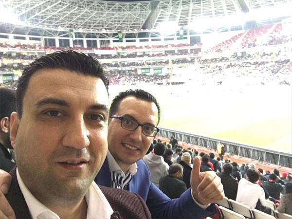 Mustafa İbalı Fener için Antalya’da