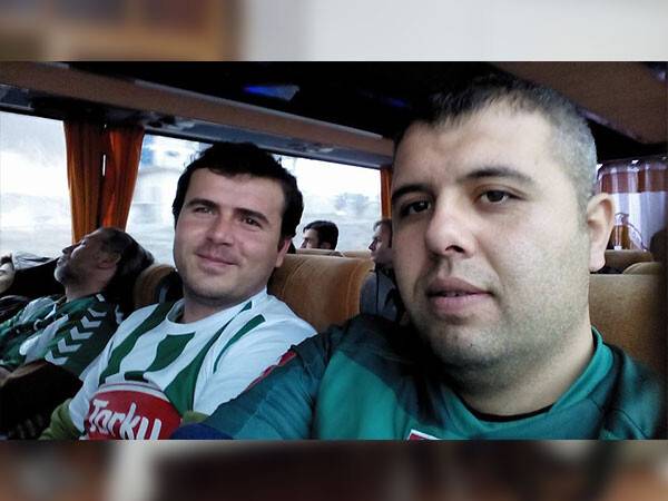 Süleyman Sayan ile Mustafa Kaygısız İstanbul’da