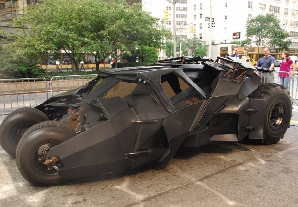 BATMOBİLE 4,2 MİLYON DOLARA SATILDI