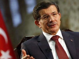 Başbakan Davutoğlu, Ankara'ya gitti