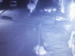 Şırnak'ta MOBESE kamerasına saldırı