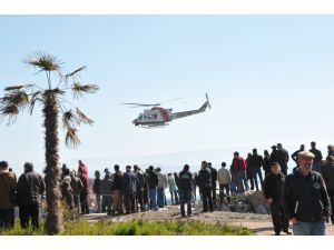 Edremit Körfezi'nde tekne battı: 22 ölü
