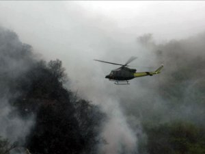 Rusya'da helikopter kazası: 4 ölü
