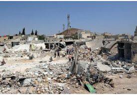 Esed Güçlerinin Saldırılarında 120 Kişi Öldü