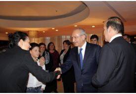 CHP  Lideri Kılıçdaroğlu Washington’da