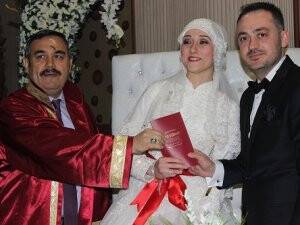 Koçak ve Uslu Aileleri akraba oldu