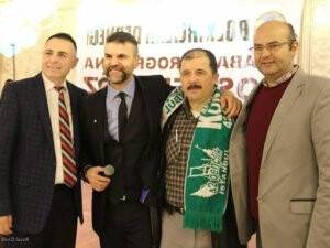 İstanbul’da ki Konyalıların ortak karesi