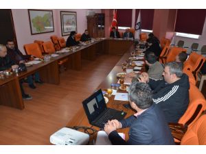 Karaman Belediye Başkanı Çalışkan, 2016 yatırımlarını anlattı