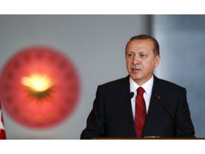 Erdoğan'dan Dünya Sigarayı Bırakma Günü Resepsiyonu