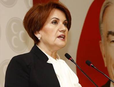 Cumhurbaşkanı adayı Akşener: "Ben TİKA’yı kapatacağım demedim, TRT’yi kapatacağım dedim"