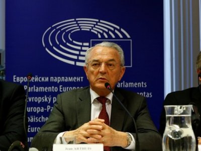 Avrupa Parlamentosu Bütçe Komisyonu Ankara’da