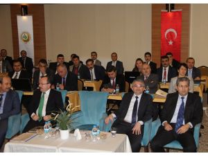 Ankara Orman Bölge Müdürlüğü'nün 2015 performans değerlendirmesi