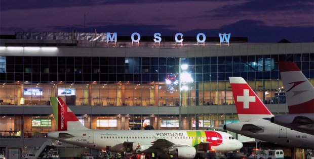 Türkiye'ye sefer iptali Rus havalimanlarını vurdu
