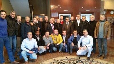 Selçuklu Belediyesi Nenehatun Atletizm Grubu ile el ele