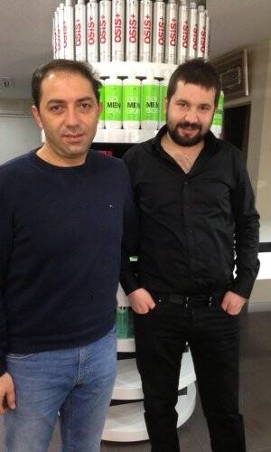 Fatih Kürkçü imaj yenilemiş