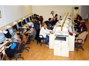 Nevşehir'de ücretsiz bilgisayar kursu