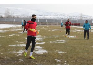 Vartaş Elazığspor'da Balıkesirspor maçı hazırlıkları