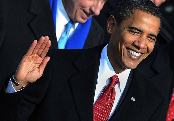 Obama, başkanlık yemini etti