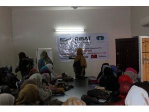Ribat'ın Sudan'da eğitim seminerleri