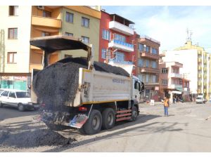 Trabzon'daki asfalt ve beton çalışmasında rekor kırıldı