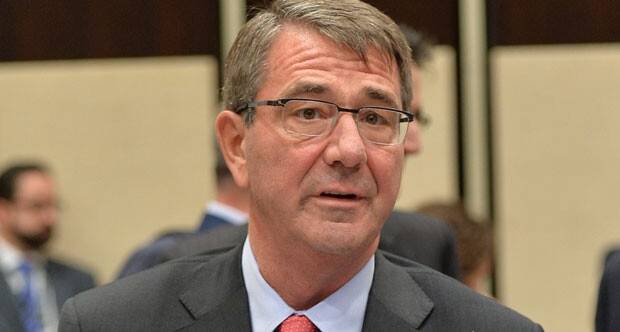 ABD Savunma Bakanın Carter'den Erdoğan'a cevap