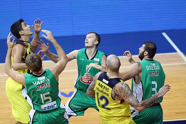 Kartal Maçı Bekleniyor