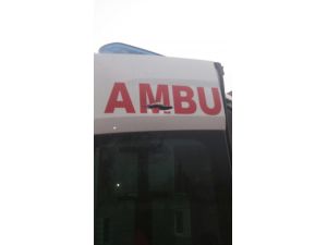 Şırnak'ta ambulansa terör saldırısı