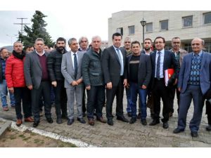 Bodrum ve İzmir'deki eş zamanlı operasyonla ilgili dava