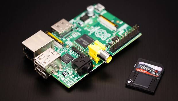 Samsung, Raspberry Pi'nin peşinde