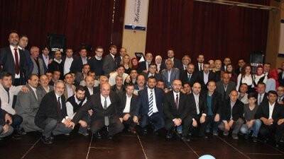 Helvacızade’de128 yıllık başarı törenle kutlandı