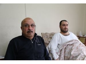 Suriyeli babanın hüzünlü hikayesi