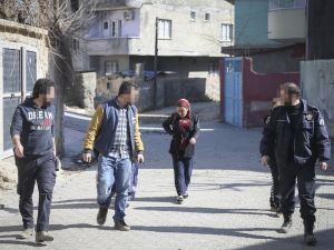 Cizre'de ekipler hamile için seferber oldu