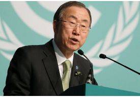 Ban'dan Ukrayna'ya İtidal Çağrısı