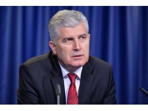 Bosna Hersek'ten AB'ye üyelik başvurusu