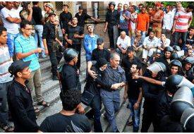 Mısır'da 84 Darbe Karşıtı Serbest