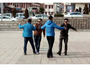 "Kaçma Birader" filmine Yozgat'ta gala