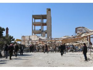 Suriye'deki iç savaş